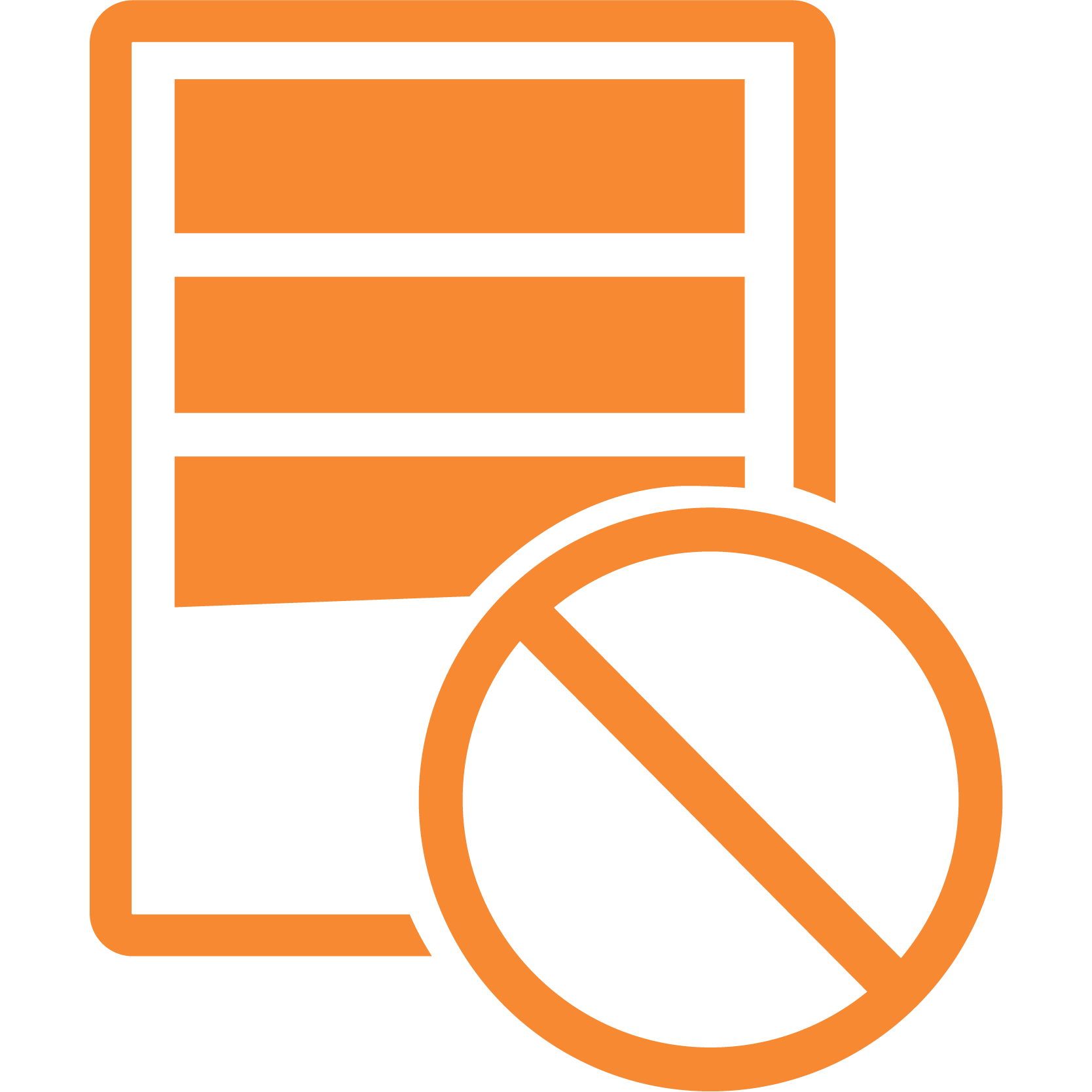Out Of Warranty Repair Icon